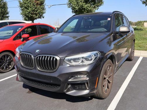 2020 BMW X3 M40i