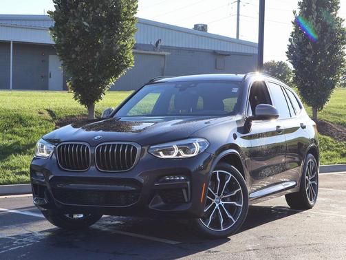 2020 BMW X3 M40i