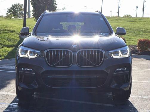 2020 BMW X3 M40i