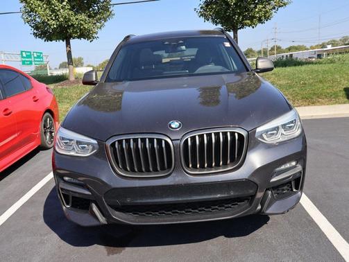 2020 BMW X3 M40i