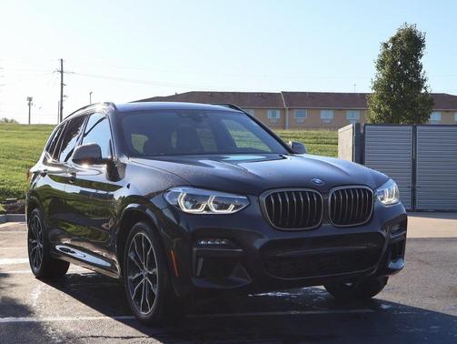 2020 BMW X3 M40i