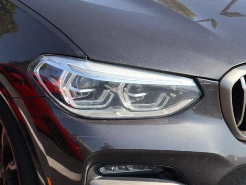 2020 BMW X3 M40i