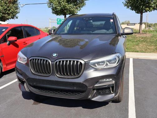 2020 BMW X3 M40i