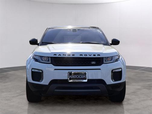 2016 Land Rover Range Rover Evoque HSE