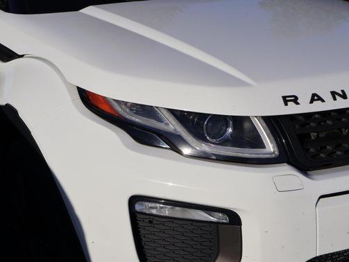 2016 Land Rover Range Rover Evoque HSE
