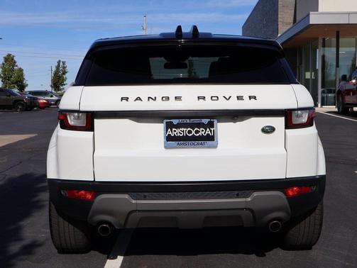 2016 Land Rover Range Rover Evoque HSE