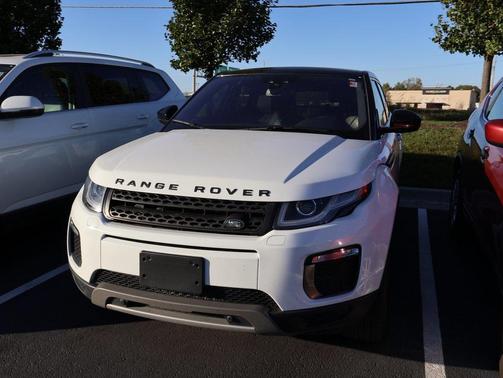 2016 Land Rover Range Rover Evoque HSE