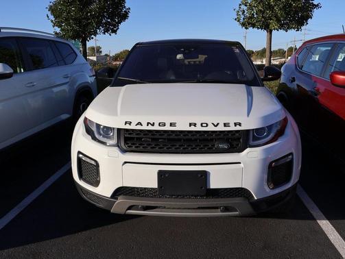 2016 Land Rover Range Rover Evoque HSE