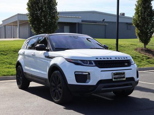 2016 Land Rover Range Rover Evoque HSE
