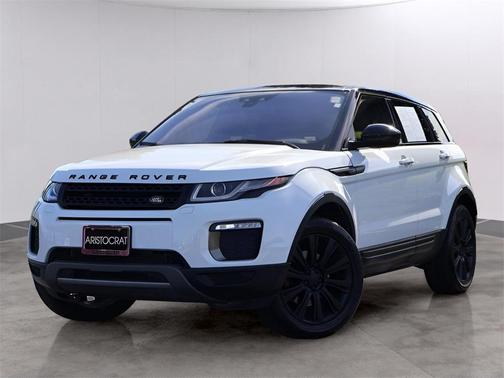 2016 Land Rover Range Rover Evoque HSE