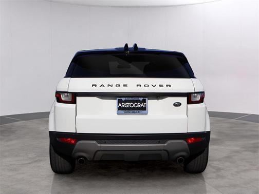 2016 Land Rover Range Rover Evoque HSE