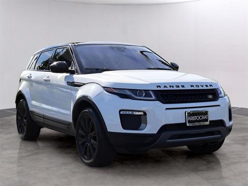 2016 Land Rover Range Rover Evoque HSE