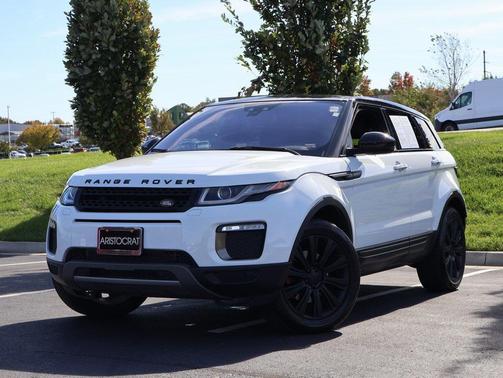 2016 Land Rover Range Rover Evoque HSE