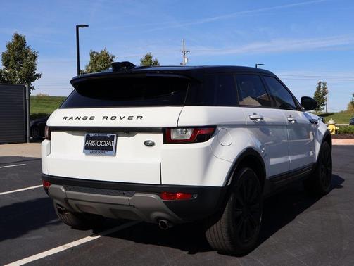 2016 Land Rover Range Rover Evoque HSE