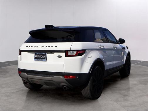 2016 Land Rover Range Rover Evoque HSE