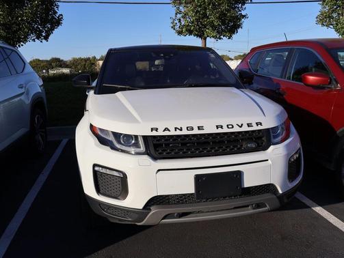 2016 Land Rover Range Rover Evoque HSE