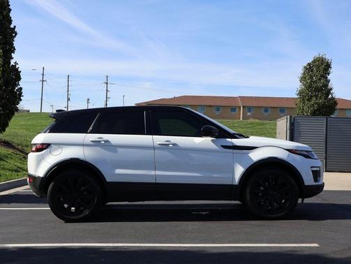 2016 Land Rover Range Rover Evoque HSE
