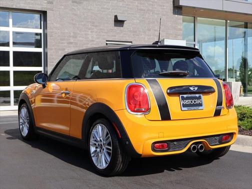 2014 MINI Hardtop Cooper S