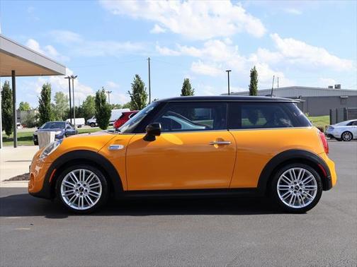 2014 MINI Hardtop Cooper S