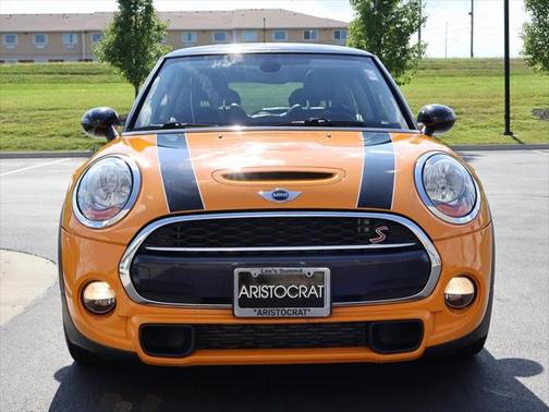 2014 MINI Hardtop Cooper S
