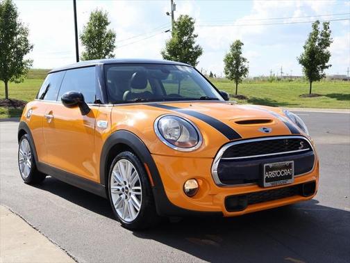 2014 MINI Hardtop Cooper S