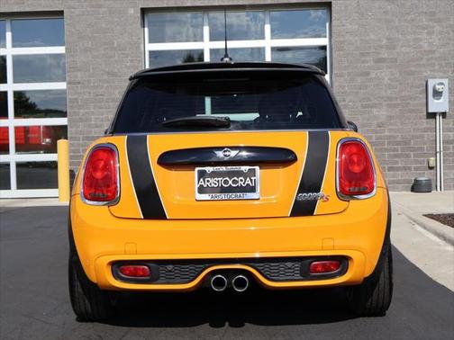 2014 MINI Hardtop Cooper S