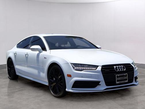 2017 Audi A7 3.0T Premium Plus