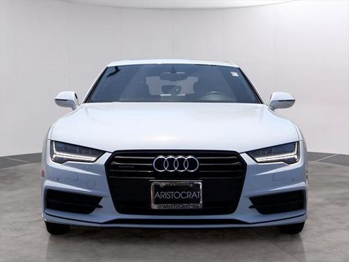 2017 Audi A7 3.0T Premium Plus