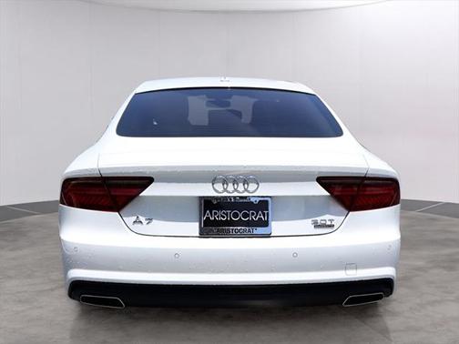 2017 Audi A7 3.0T Premium Plus