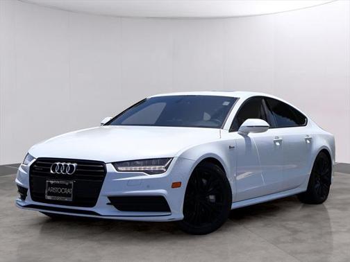 2017 Audi A7 3.0T Premium Plus