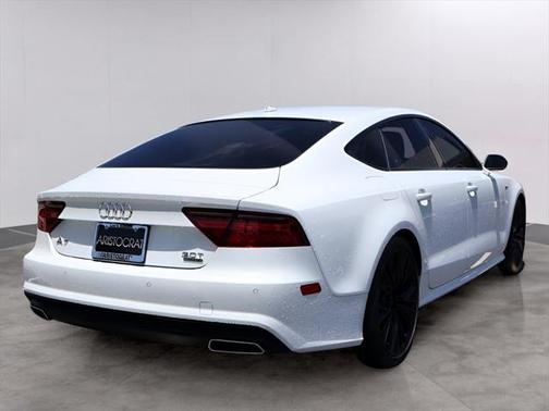 2017 Audi A7 3.0T Premium Plus