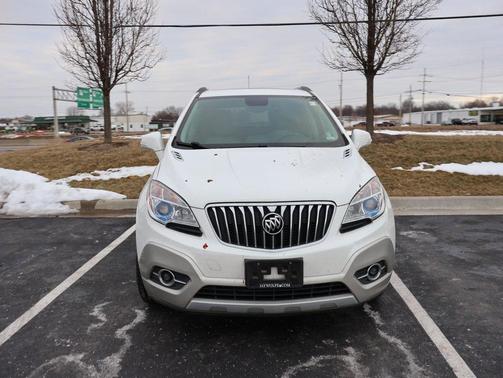 2016 Buick Encore Leather