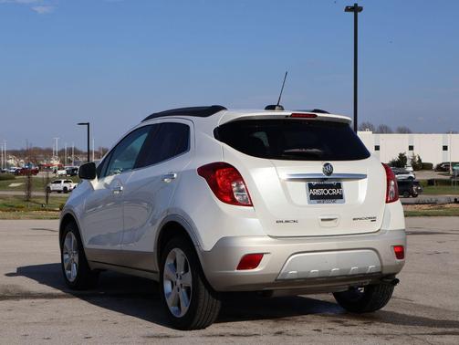 2016 Buick Encore Leather