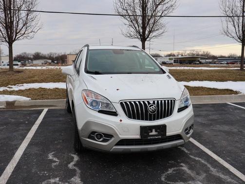 2016 Buick Encore Leather