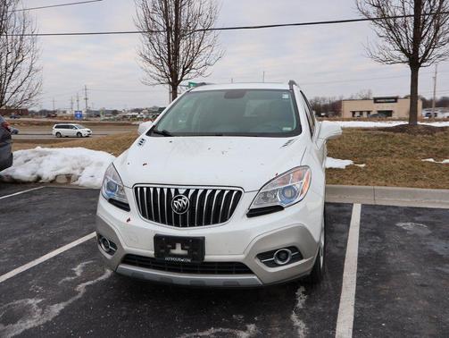 2016 Buick Encore Leather