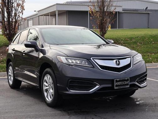 2016 Acura RDX Technology Package