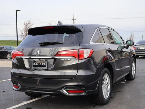 2016 Acura RDX Technology Package