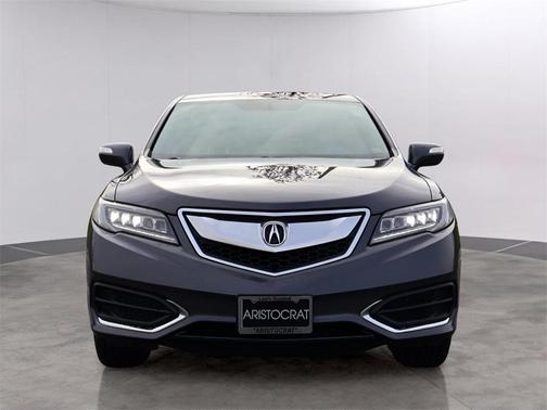 2016 Acura RDX Technology Package