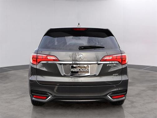 2016 Acura RDX Technology Package