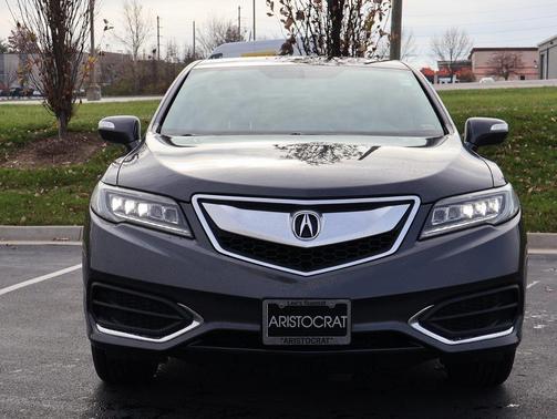 2016 Acura RDX Technology Package