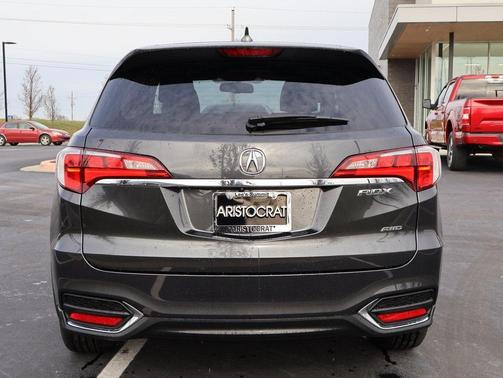 2016 Acura RDX Technology Package