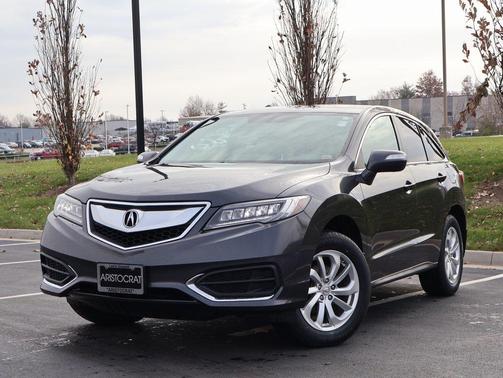 2016 Acura RDX Technology Package