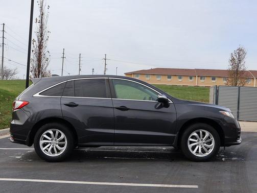 2016 Acura RDX Technology Package