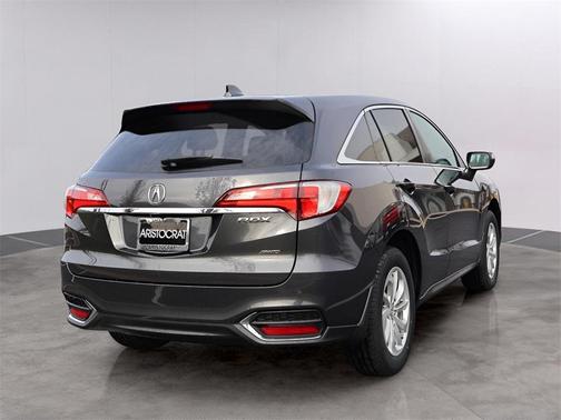 2016 Acura RDX Technology Package