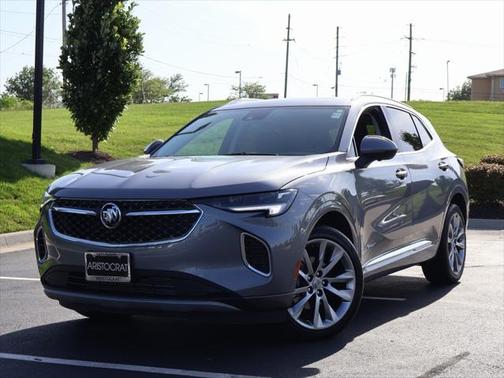 2022 Buick Envision AWD Avenir
