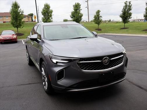 2022 Buick Envision AWD Avenir