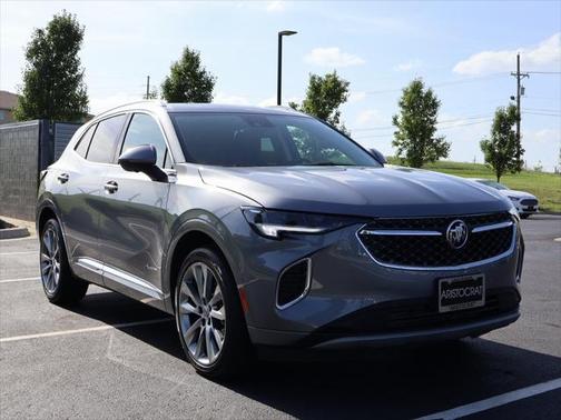 2022 Buick Envision AWD Avenir