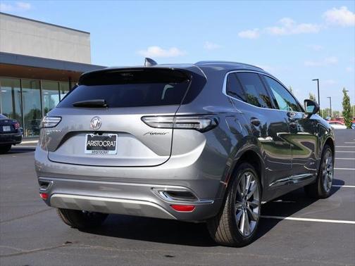 2022 Buick Envision AWD Avenir