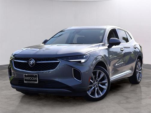 2022 Buick Envision AWD Avenir