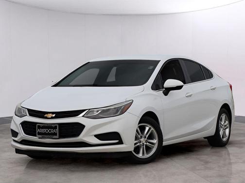 2016 Chevrolet Cruze LT Auto